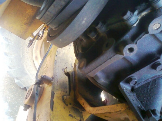 รถตัก TCM 50BZ2 S/N 00680 รถเก่าญี่ปุ่น ใช้งานในไทยเพียง 3 เดือน