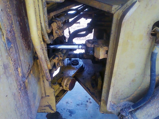 รถตัก TCM 50BZ2 S/N 00680 รถเก่าญี่ปุ่น ใช้งานในไทยเพียง 3 เดือน