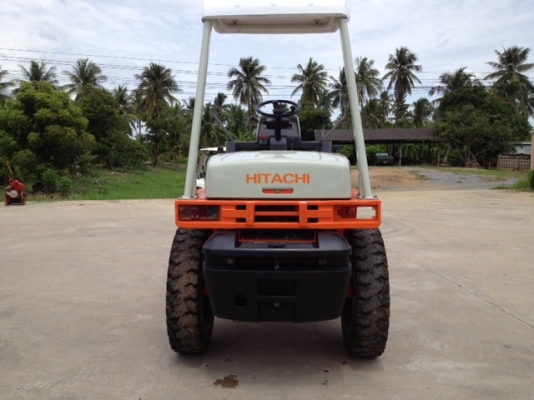 รถตักล้อยาง เอวอ่อน HITACHI LX30-2 มือสองนำเข้าจากญี่ปุ่น
