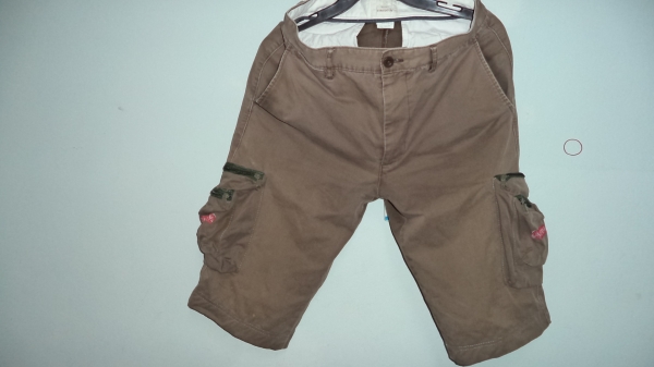 กางเกงขาสั้น  GAP STRAIGHT FIT  Size 31