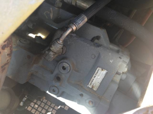 ขายรถแบคโฮ SUMITOMO SH 75 U-2 นำเข้าจากญี่ปุ่น ทำเล่มทะเบียน จัดไฟแนนได้ครับ