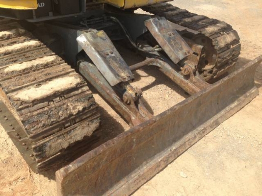 ขายรถแบคโฮ SUMITOMO SH 75 U-2 นำเข้าจากญี่ปุ่น ทำเล่มทะเบียน จัดไฟแนนได้ครับ