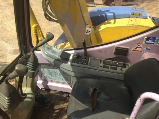 ขายรถแบคโฮ SUMITOMO SH 75 U-2 นำเข้าจากญี่ปุ่น ทำเล่มทะเบียน จัดไฟแนนได้ครับ