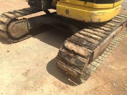 ขายรถแบคโฮ SUMITOMO SH 75 U-2 นำเข้าจากญี่ปุ่น ทำเล่มทะเบียน จัดไฟแนนได้ครับ