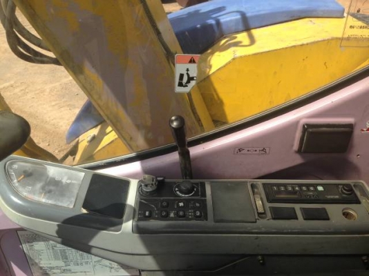 ขายรถแบคโฮ SUMITOMO SH 75 U-2 นำเข้าจากญี่ปุ่น ทำเล่มทะเบียน จัดไฟแนนได้ครับ