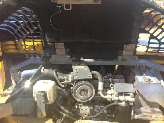 ขายรถแบคโฮ SUMITOMO SH 75 U-2 นำเข้าจากญี่ปุ่น ทำเล่มทะเบียน จัดไฟแนนได้ครับ