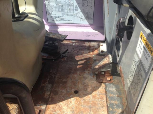 ขายรถแบคโฮ SUMITOMO SH 75 U-2 นำเข้าจากญี่ปุ่น ทำเล่มทะเบียน จัดไฟแนนได้ครับ