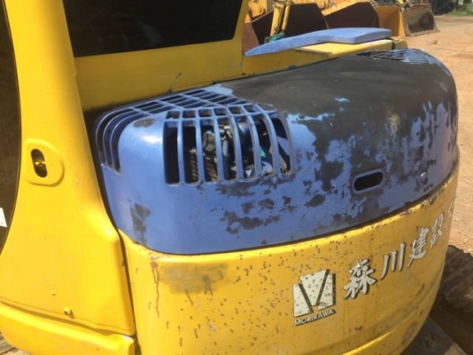 ขายรถแบคโฮ SUMITOMO SH 75 U-2 นำเข้าจากญี่ปุ่น ทำเล่มทะเบียน จัดไฟแนนได้ครับ