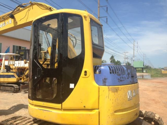 ขายรถแบคโฮ SUMITOMO SH 75 U-2 นำเข้าจากญี่ปุ่น ทำเล่มทะเบียน จัดไฟแนนได้ครับ