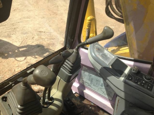 ขายรถแบคโฮ SUMITOMO SH 75 U-2 นำเข้าจากญี่ปุ่น ทำเล่มทะเบียน จัดไฟแนนได้ครับ