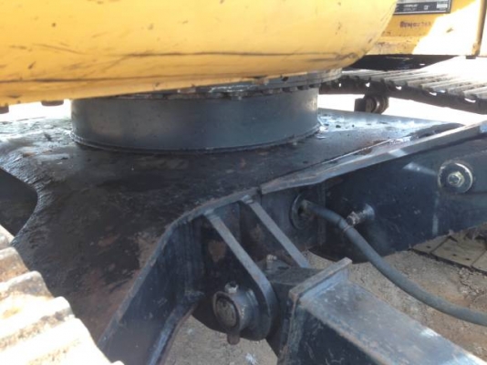 ขายรถแบคโฮ CAT 308BSR นำเข้าจากญี่ปุ่น ระบบคอลโทรลสั้น มีVDO ให้ชมครับ สนใจติดต่อ 081-2990958