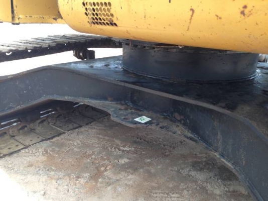 ขายรถแบคโฮ CAT 308BSR นำเข้าจากญี่ปุ่น ระบบคอลโทรลสั้น มีVDO ให้ชมครับ สนใจติดต่อ 081-2990958