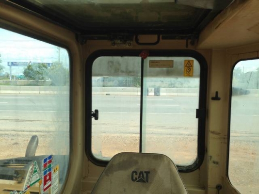 ขายรถแบคโฮ CAT 308BSR นำเข้าจากญี่ปุ่น ระบบคอลโทรลสั้น มีVDO ให้ชมครับ สนใจติดต่อ 081-2990958