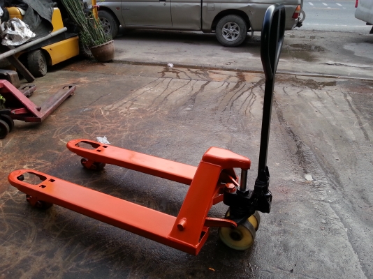 ขาย Hand pallet truck มือสอง
