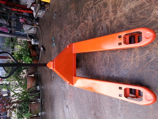 ขาย Hand pallet truck มือสอง