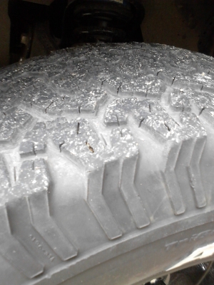 ล้อ16lanzoพร้อมยางbf265-70-16