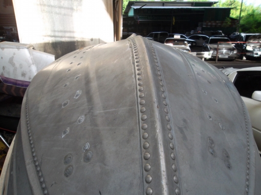 เรืออลู 2 ลำ 12 ฟุต เรืออลู 2 ลำ 12 ฟุต