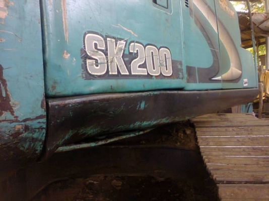 ขายKOBELCO SK 200M6 YN07 ซุปเปอร์ สภาพสวยพร้อมใช้ ติดต่อได้ที่คุณอ๊อฟ พิจิตร 086-737-9991 ขายKOBELCO SK 200M6 YN07 ซุปเปอร์ สภาพสวยพร้อมใช้ ติดต่อได้ที่คุณอ๊อฟ พิจิตร 086-737-9991