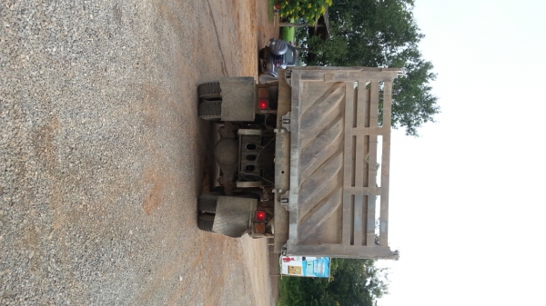 ISUZU Rocky 240 นางฟ้า