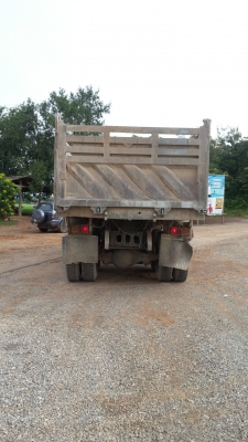 ISUZU Rocky 240 นางฟ้า