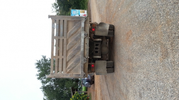 ISUZU Rocky 240 นางฟ้า