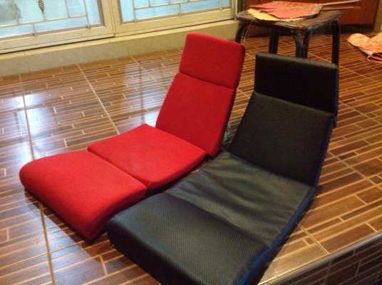 ขายเบอะ Recaro หูกวาง  หลังแข็ง ขอบหลัง งานไทยพร้อมเข็มขัด