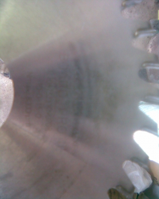 ใบเลื่อย 7  นิ้ว