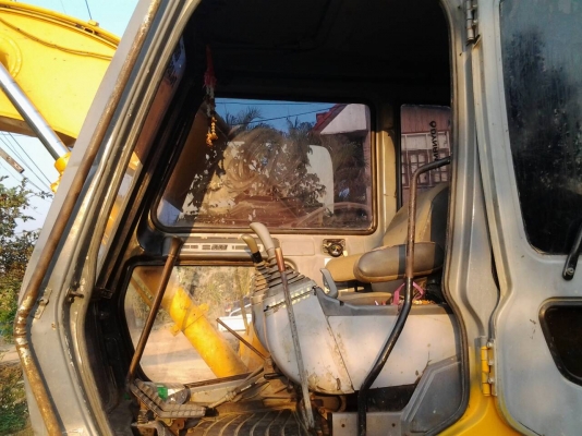 ขายรถแบคโฮ SUMITOMO SH 120-A1        รถพร้อมทำงาน 629,00