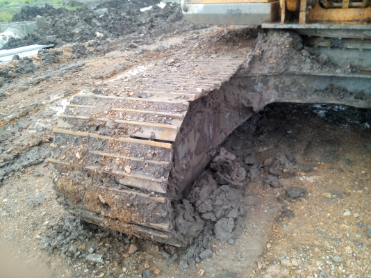 ขายรถแบคโฮ SUMITOMO SH 120-A1        รถพร้อมทำงาน 629,00