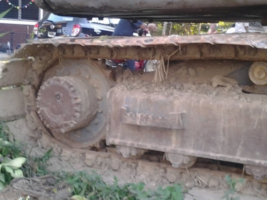 ขายรถแบคโฮ SUMITOMO SH 120-A1        รถพร้อมทำงาน 629,00