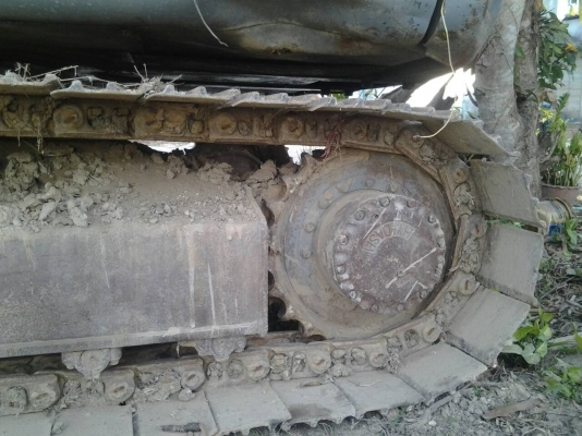 ขายรถแบคโฮ SUMITOMO SH 120-A1        รถพร้อมทำงาน 629,00