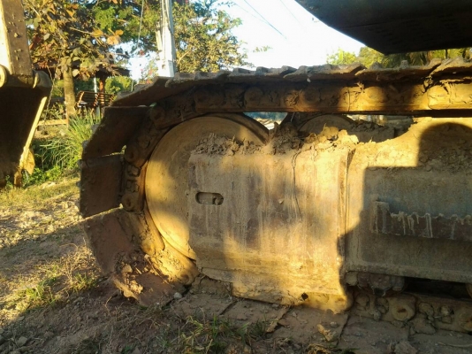 ขายรถแบคโฮ SUMITOMO SH 120-A1        รถพร้อมทำงาน 629,00