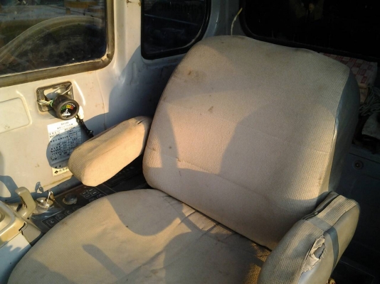 ขายรถแบคโฮ SUMITOMO SH 120-A1        รถพร้อมทำงาน 629,00