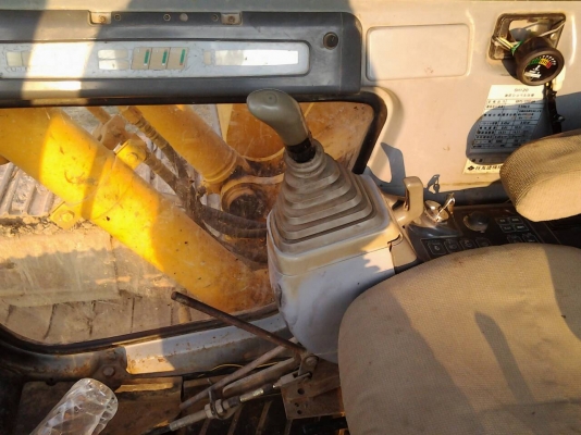 ขายรถแบคโฮ SUMITOMO SH 120-A1        รถพร้อมทำงาน 629,00