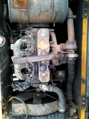 ขายรถแบคโฮ SUMITOMO SH 120-A1        รถพร้อมทำงาน 629,00