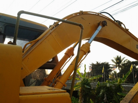 ขายรถแบคโฮ SUMITOMO SH 120-A1        รถพร้อมทำงาน 629,00