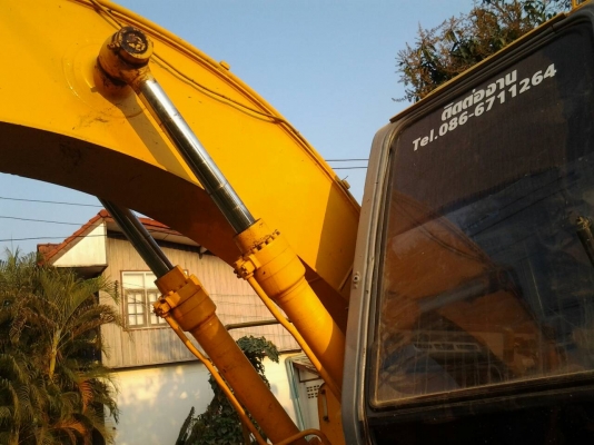 ขายรถแบคโฮ SUMITOMO SH 120-A1        รถพร้อมทำงาน 629,00