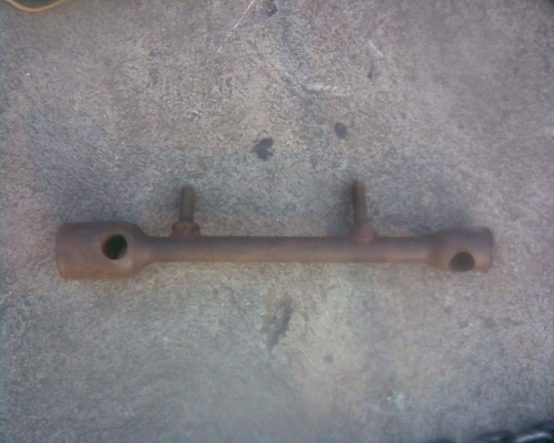 ประแจบ็อก 41มิล