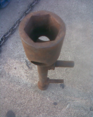 ประแจบ็อก 41มิล