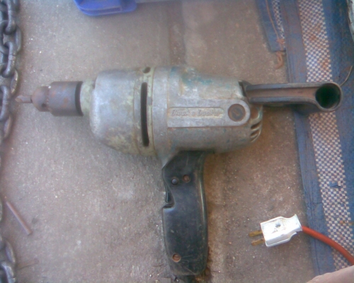 สว่านรอบช้า