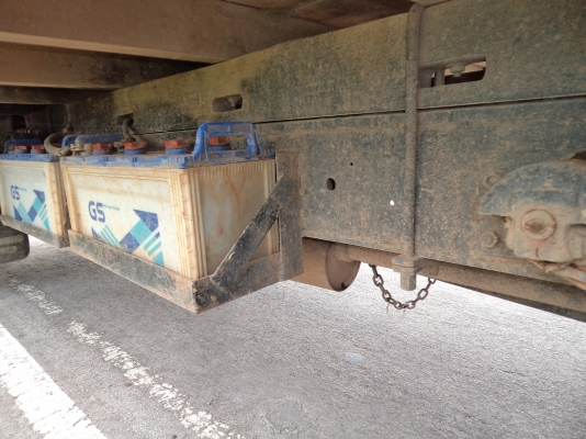 ขายรถ6ล้ออีซูซุTLเครื่อง100แรงรับส่งนักเรียน สภาพดีราคาถูกๆพร้อมใช้งานคับ