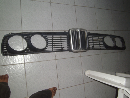 กะจังหน้า BMW E12