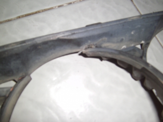 กะจังหน้า BMW E12