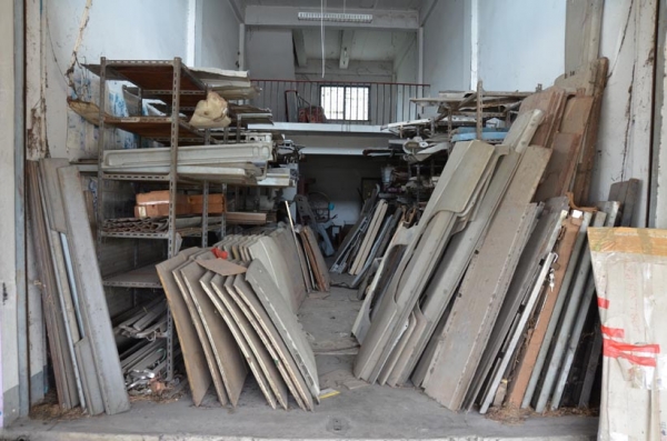 เลิกกิจการครับ ขายอะไหล่บอดี้เหมายกร้านรถกระบะรุ่นเก่าทุกยี่ห้อ