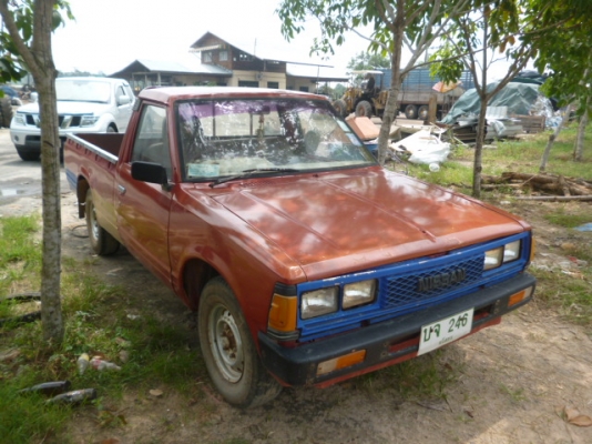 ขายรถกระบะดัสสัน