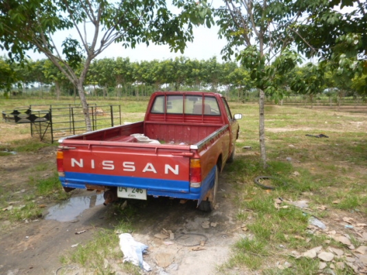 ขายรถกระบะดัสสัน ขายรถกระบะดัสสัน