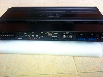 เพาเวอร์ 5 CH ยี่ห้อ NXS NX900.5