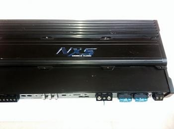 เพาเวอร์ 5 CH ยี่ห้อ NXS NX900.5