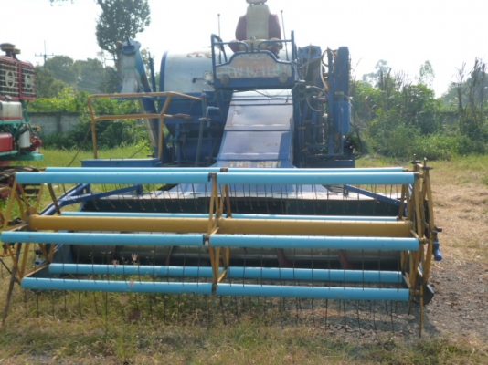 ขายรถเกี่ยวบางไทร