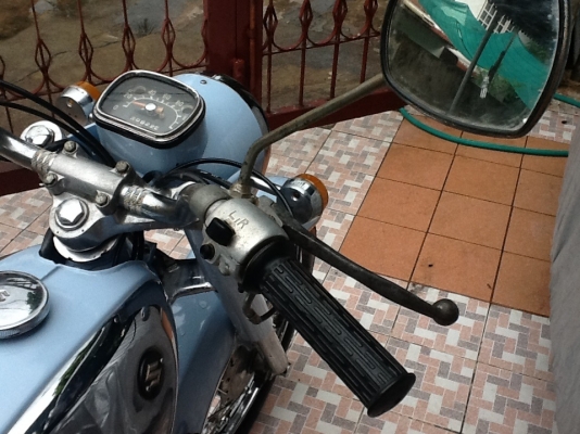 Suzuki S10 ทะเบียนโอน